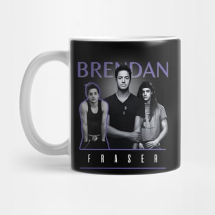 Brendan fraser +++ 90s aesthetic Mug